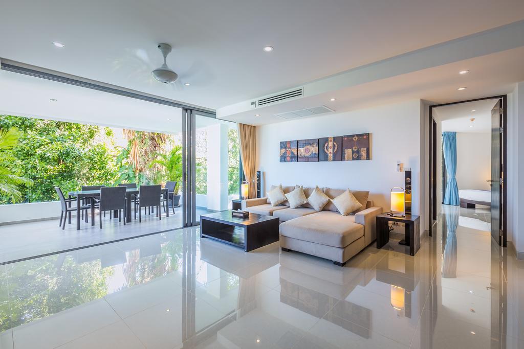 Sansuri Resort Сурин Бийч Стая снимка