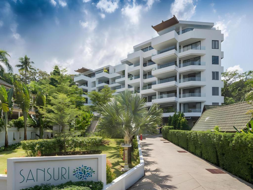 Sansuri Resort Сурин Бийч Екстериор снимка