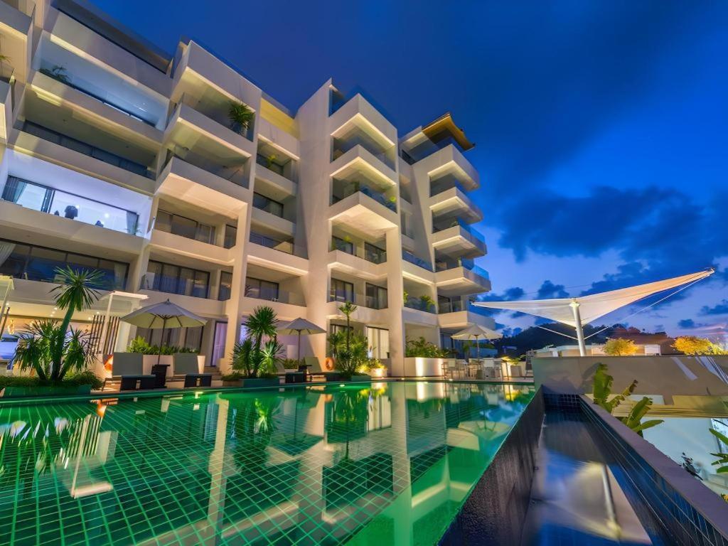 Sansuri Resort Сурин Бийч Екстериор снимка