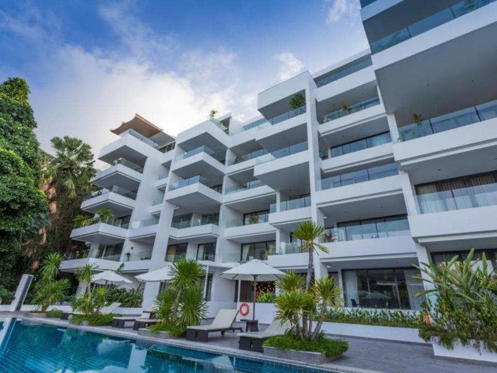 Sansuri Resort Сурин Бийч Екстериор снимка