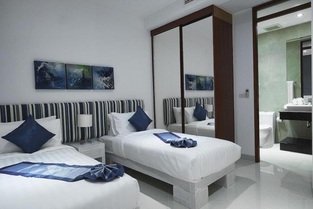 Sansuri Resort Сурин Бийч Екстериор снимка