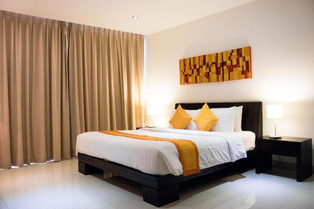 Sansuri Resort Сурин Бийч Екстериор снимка