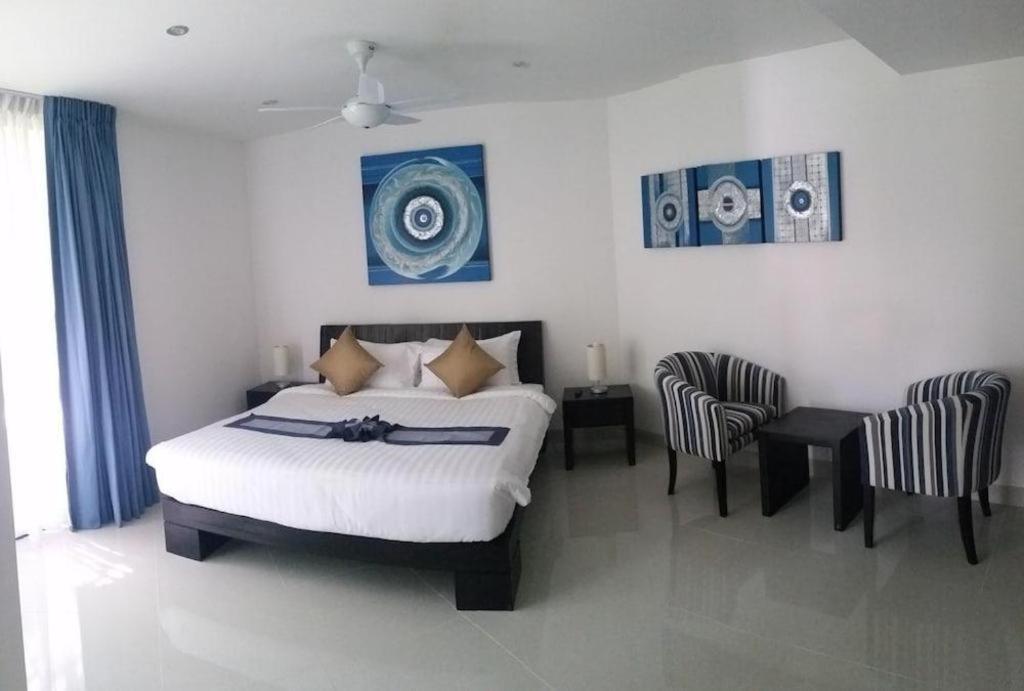 Sansuri Resort Сурин Бийч Екстериор снимка