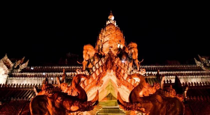 Sansuri Resort Сурин Бийч Екстериор снимка